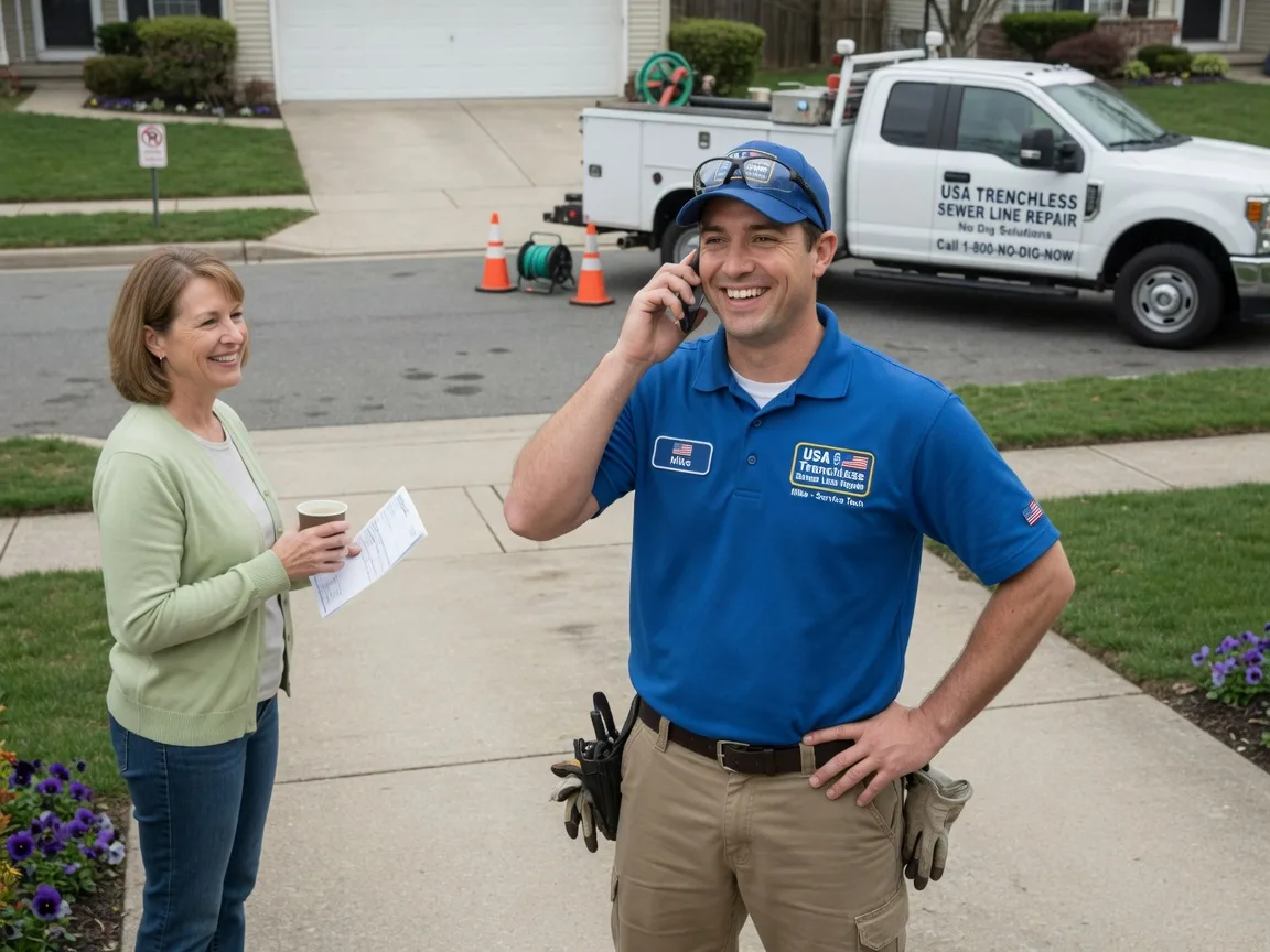 Sewer Line Repair Holman, NM FAQs